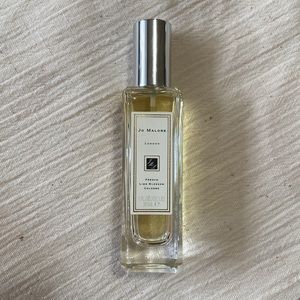 Jo Malone French Lime Blossom Cologne 1oz/ 30ml used*discontinued*